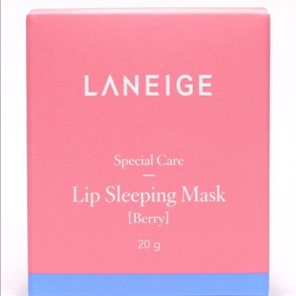 SOLD Laneige Lip Sleeping Mask, NIB never opened - Picture 5 of 8